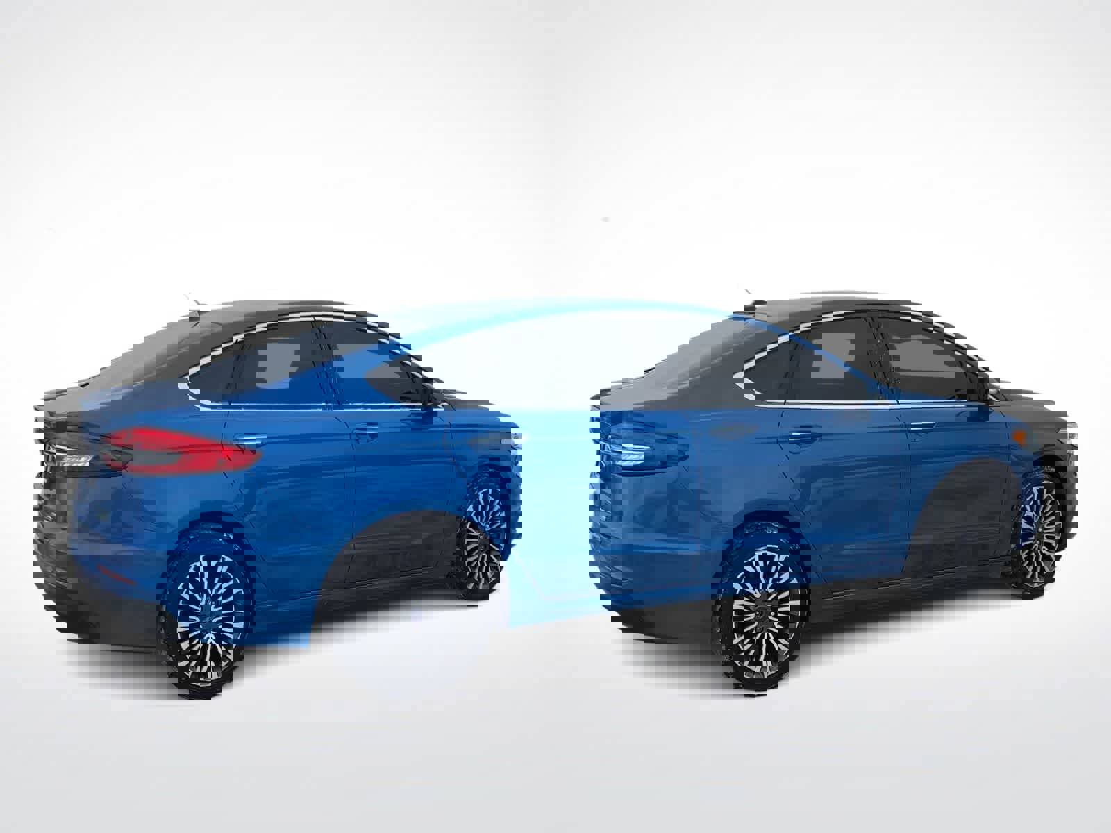 Used 2019 Ford Fusion Energi Titanium image 9