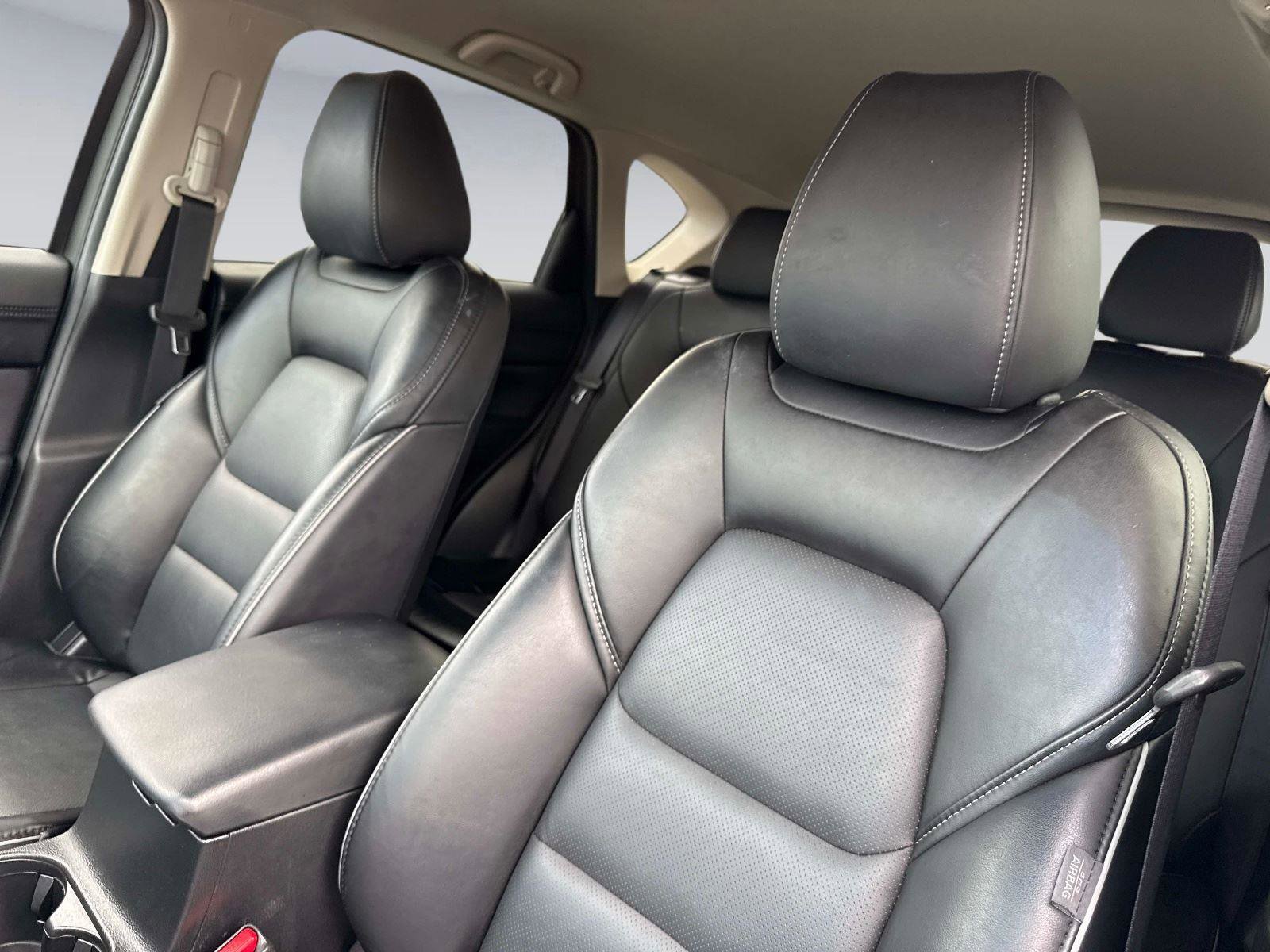 Certified 2024 MAZDA CX-5 AWD 2.5 S w/ Select Package image 22