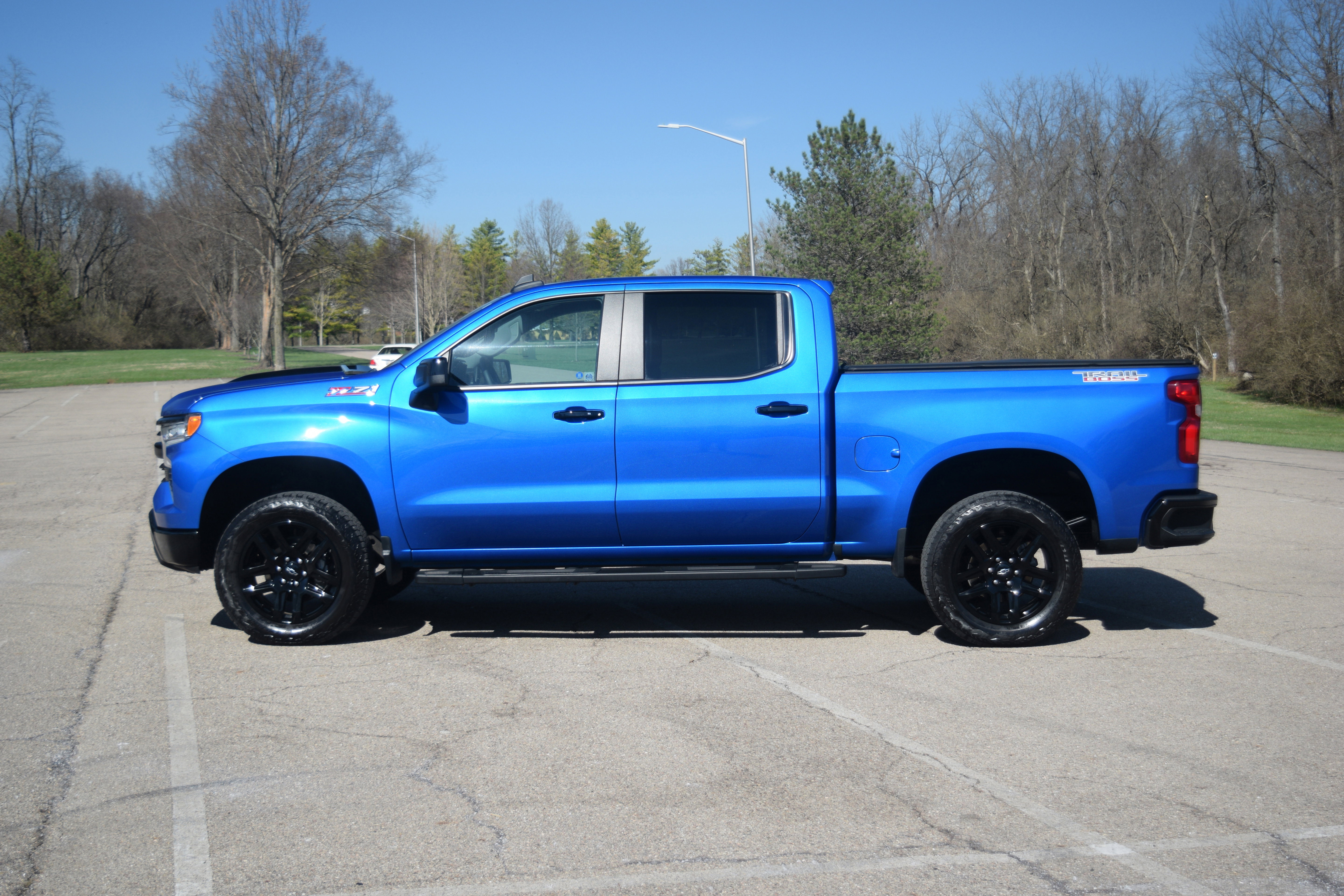 Used 2024 Chevrolet Silverado 1500 LT Trail Boss w/ Protection Package image 21
