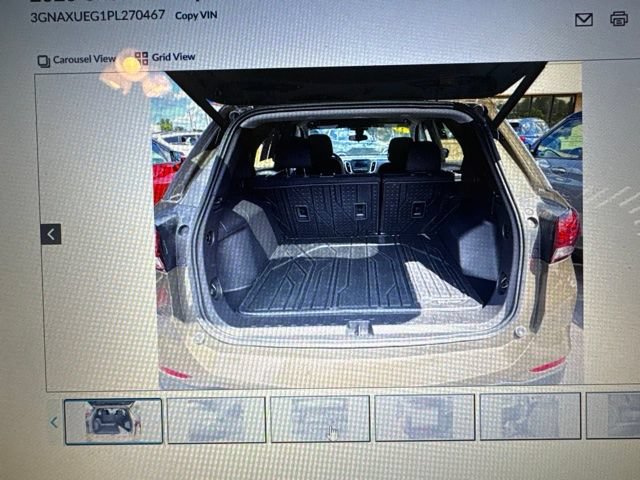 Used 2023 Chevrolet Equinox LT AWD/4WD image 49