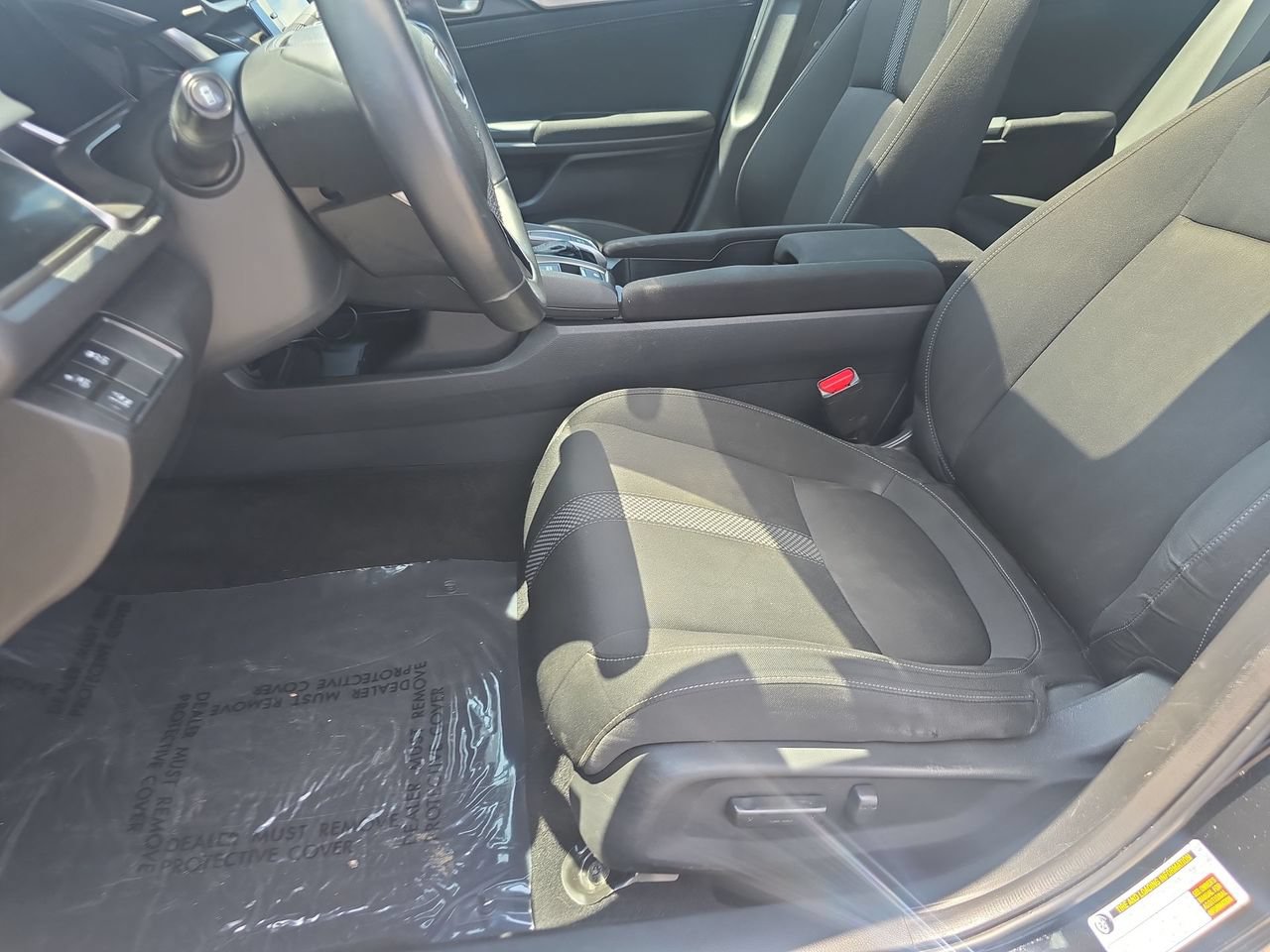 Used 2021 Honda Civic EX image 21
