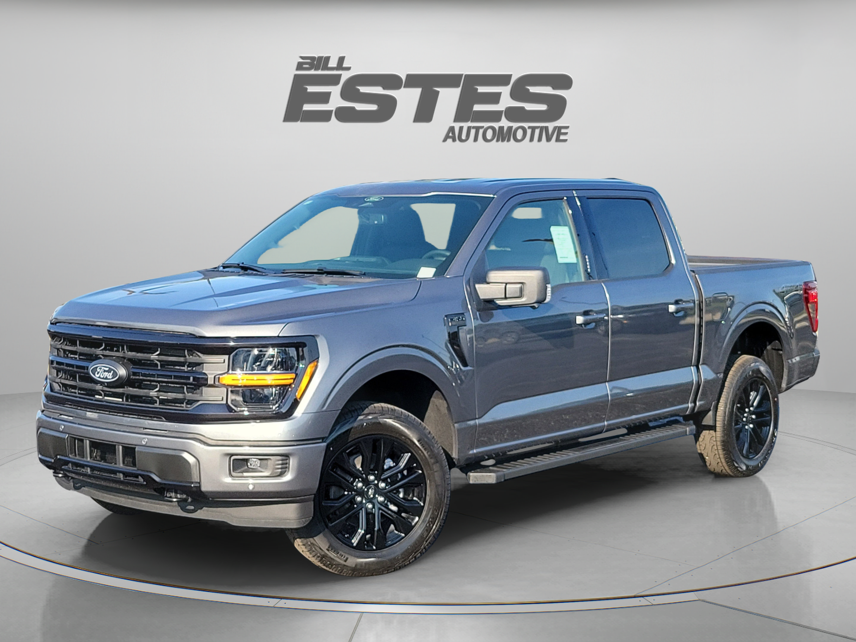 New 2026 Ford F150 XLT w/ Equipment Group 302A MID