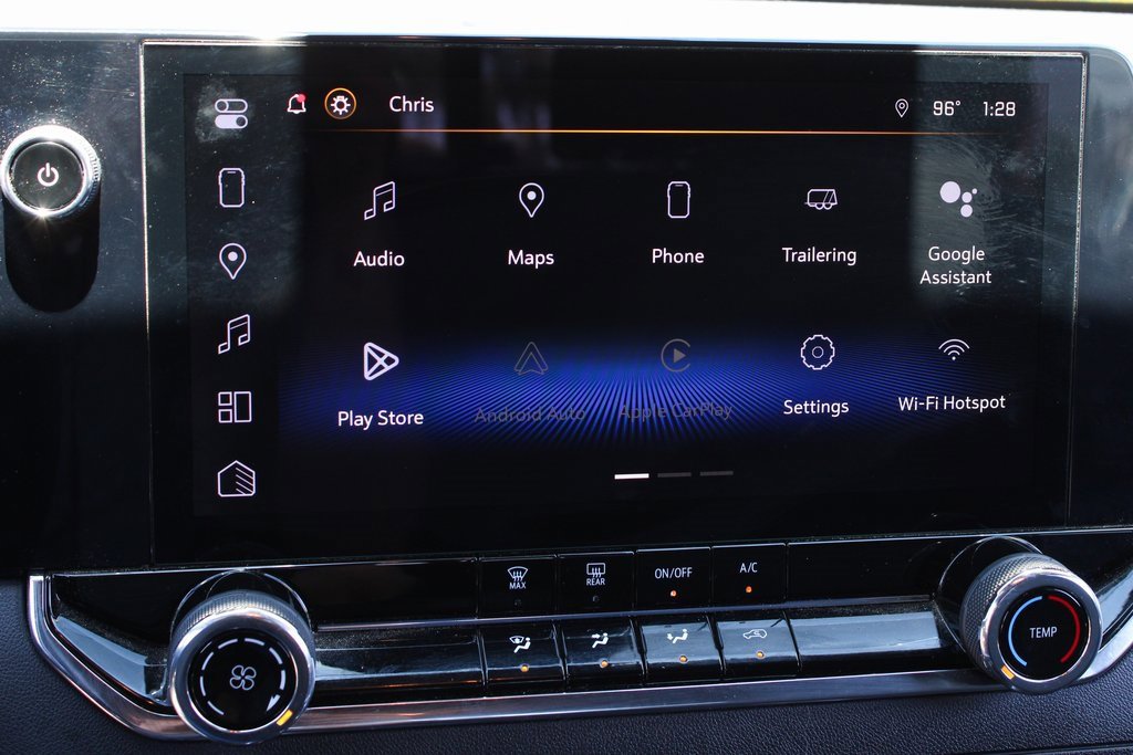 Used 2023 Chevrolet Colorado Trail Boss w/ LPO, Dark Essentials Package image 26