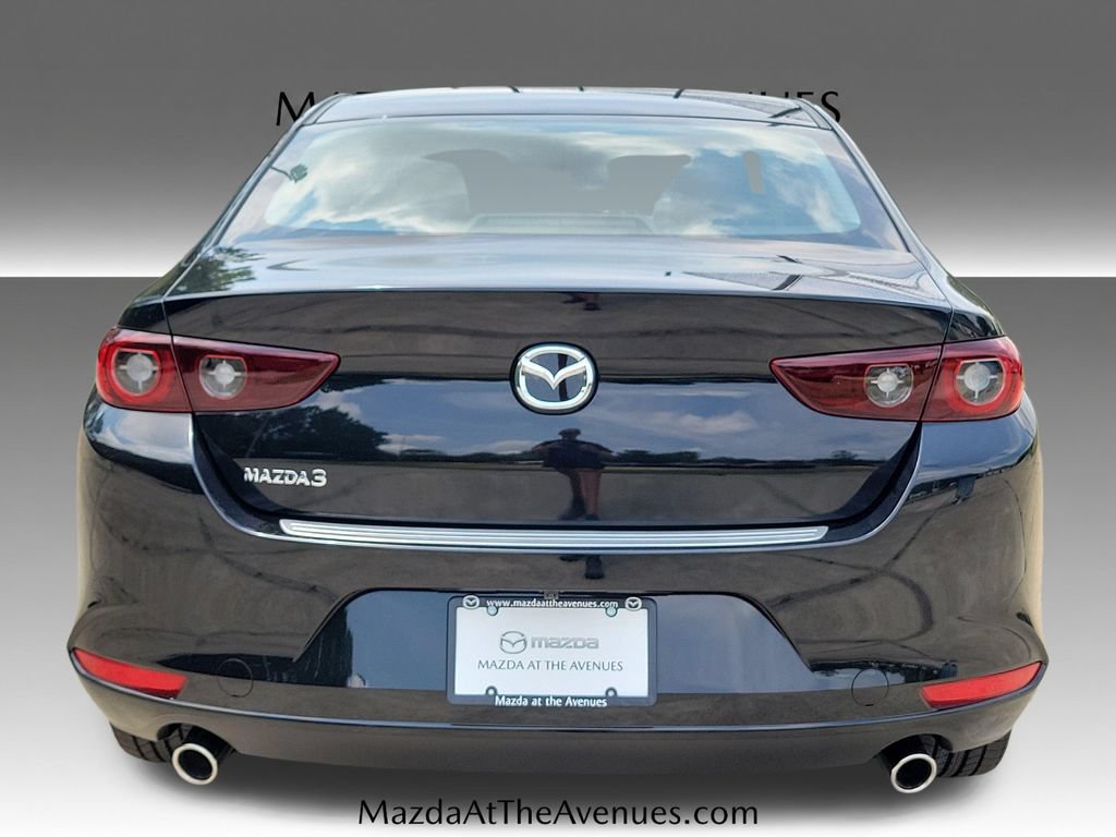 New 2026 MAZDA MAZDA3 s Sport FWD image 10