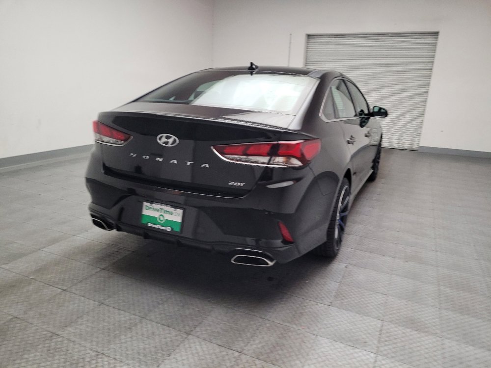 Used 2019 Hyundai Sonata Limited image 7