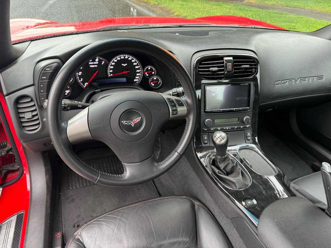 Used 2008 Chevrolet Corvette Z06 w/ Preferred Equipment Group RWD image 23