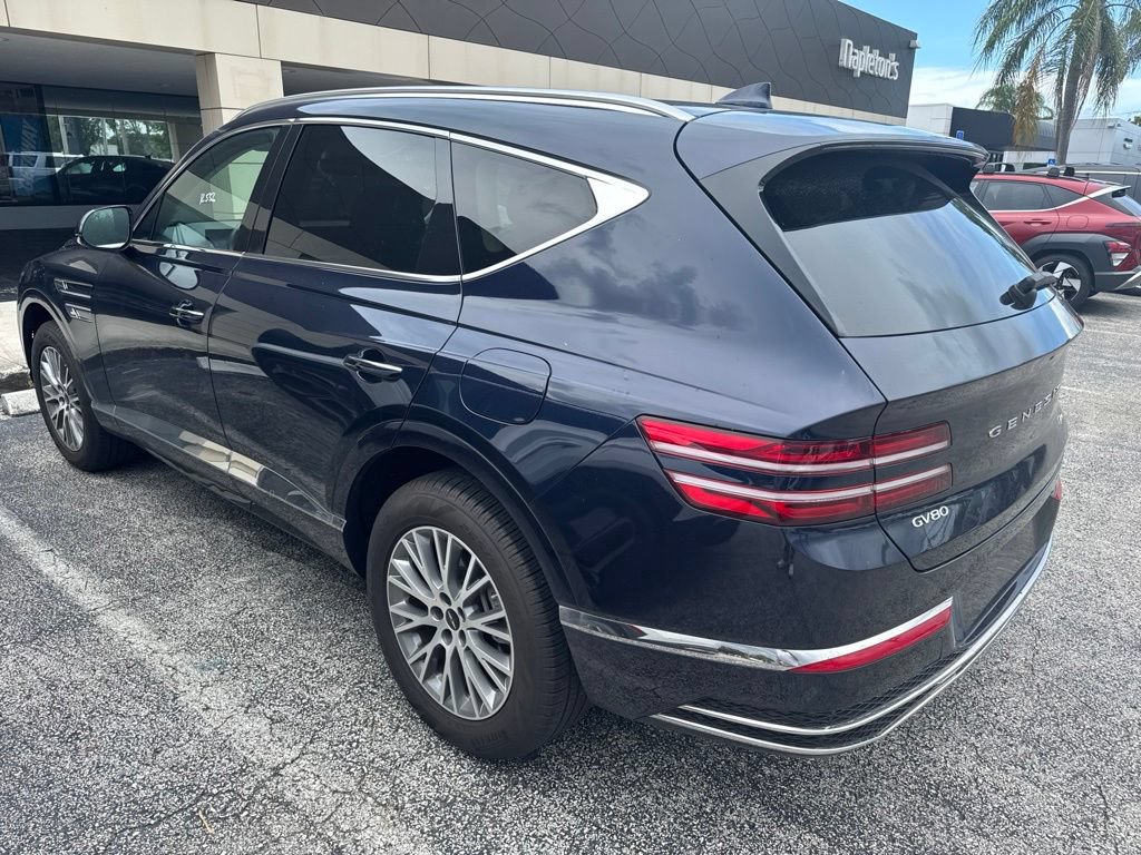 Used 2026 Genesis GV80 2.5T AWD/4WD image 20