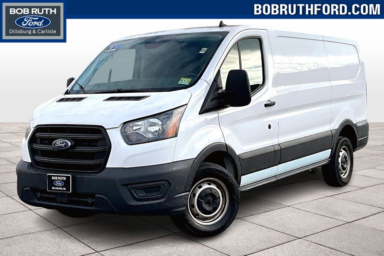 Used 2020 Ford Transit 250 Low Roof
