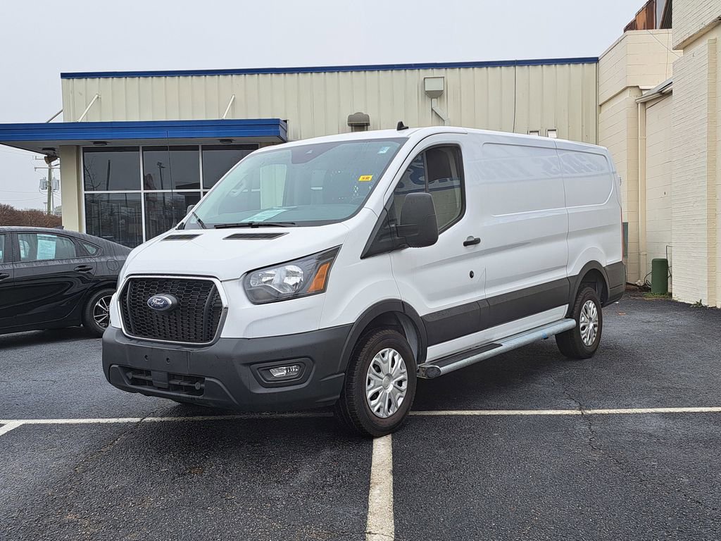 Used 2024 Ford Transit 250 Low Roof w/ Exterior Upgrade Package image 2