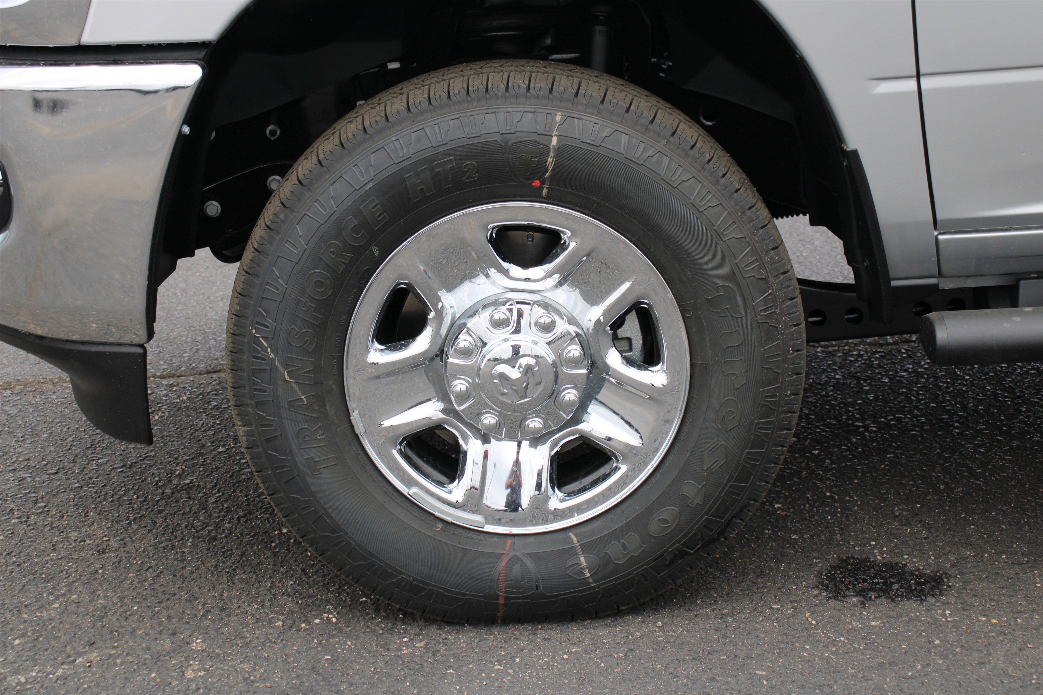 New 2026 RAM 2500 Tradesman image 39