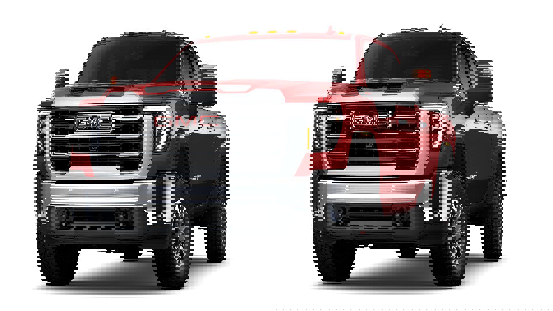 New 2026 GMC Sierra 2500 SLT w/ SLT Convenience Package image 37