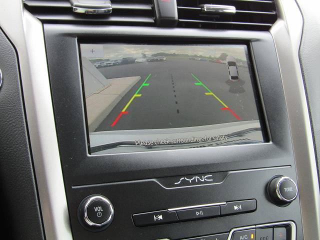 Certified 2020 Ford Fusion SEL FWD image 20