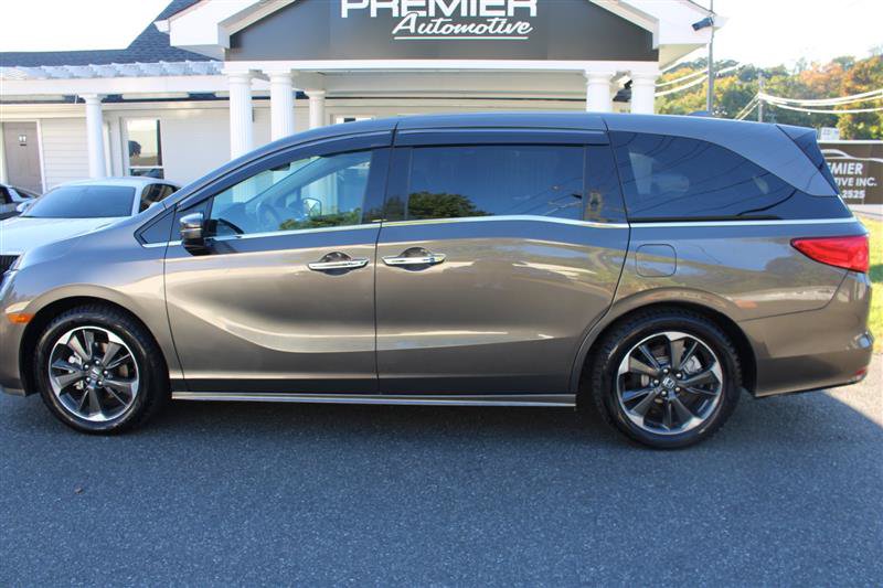 Used 2022 Honda Odyssey Elite image 5