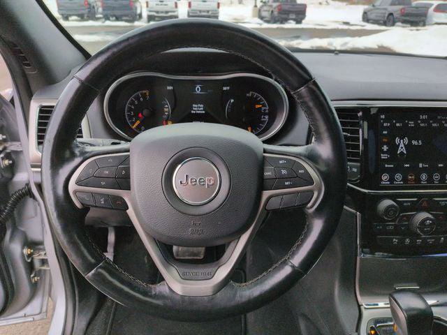 Certified 2020 Jeep Grand Cherokee Limited w/ Premium Lighting Group image 18