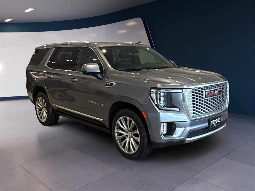 Used 2021 GMC Yukon Denali w/ Denali Premium Package video 1
