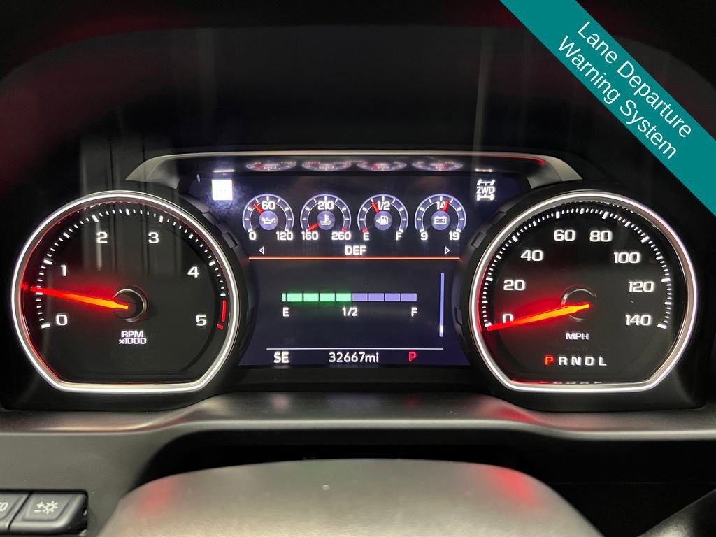 Used 2020 Chevrolet Silverado 3500 LTZ w/ Technology Package image 12