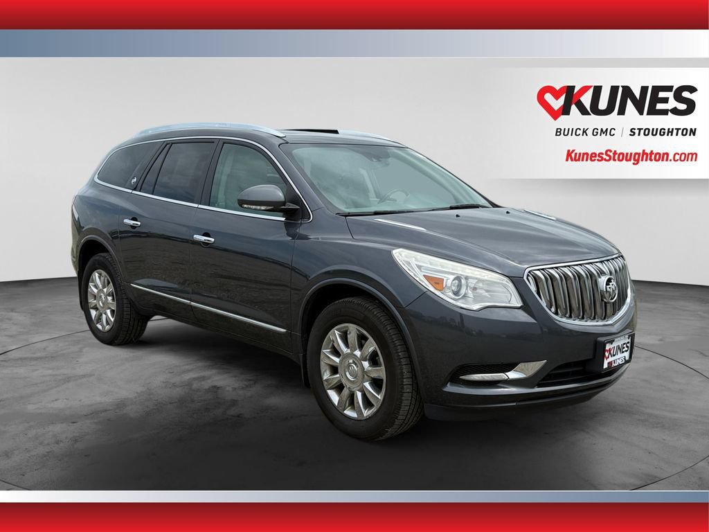 Used 2014 Buick Enclave Premium w/ Trailering Provision Package