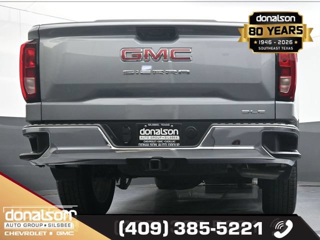New 2026 GMC Sierra 1500 SLE RWD image 15