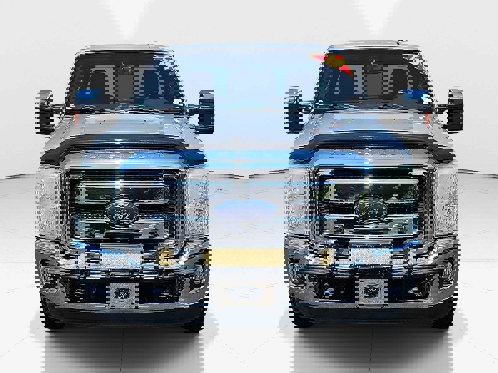 Used 2015 Ford F250 Lariat w/ Chrome Package image 7