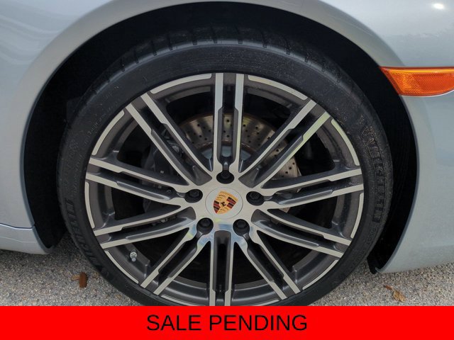 Used 2014 Porsche 911 Carrera 4 AWD/4WD image 11