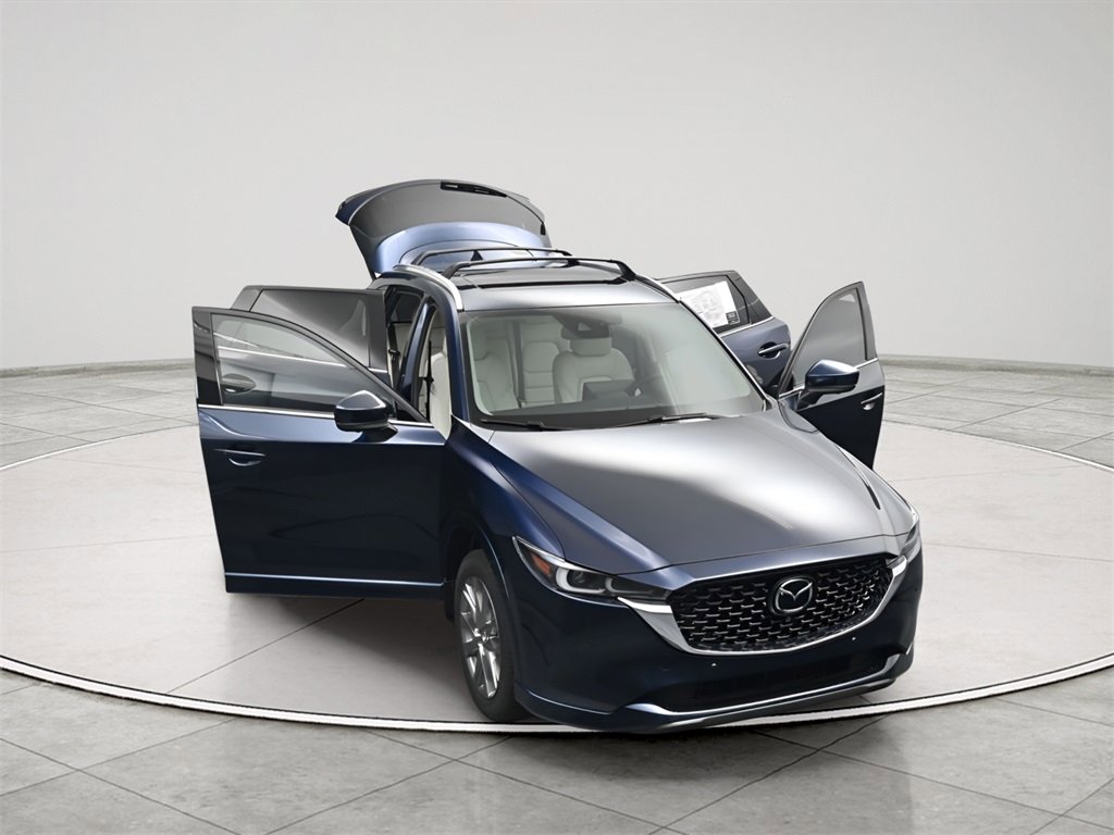 New 2025 MAZDA CX-5 AWD 2.5 S image 29