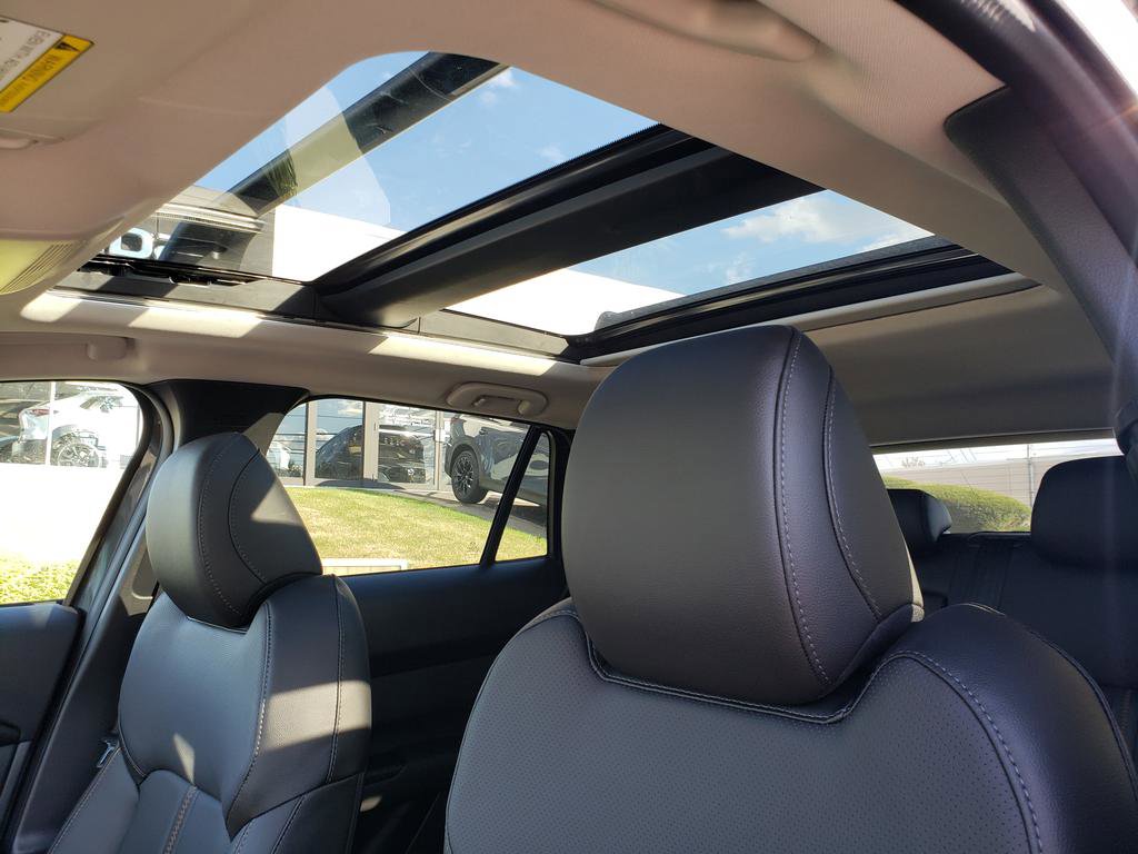 New 2025 MAZDA CX-50 AWD 2.5 Hybrid w/ Premium Pkg image 7