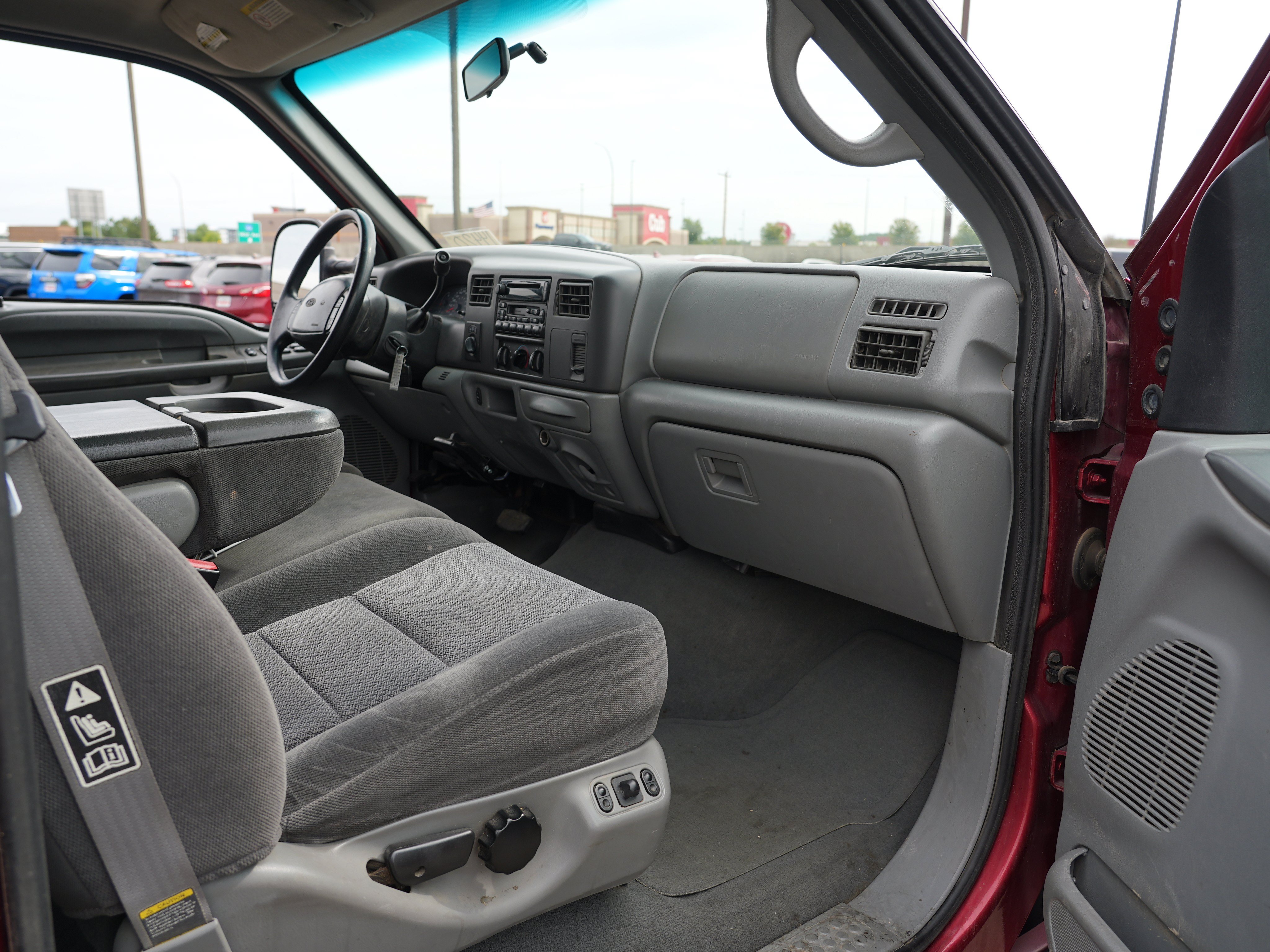 Used 2002 Ford F250 XLT AWD/4WD image 25