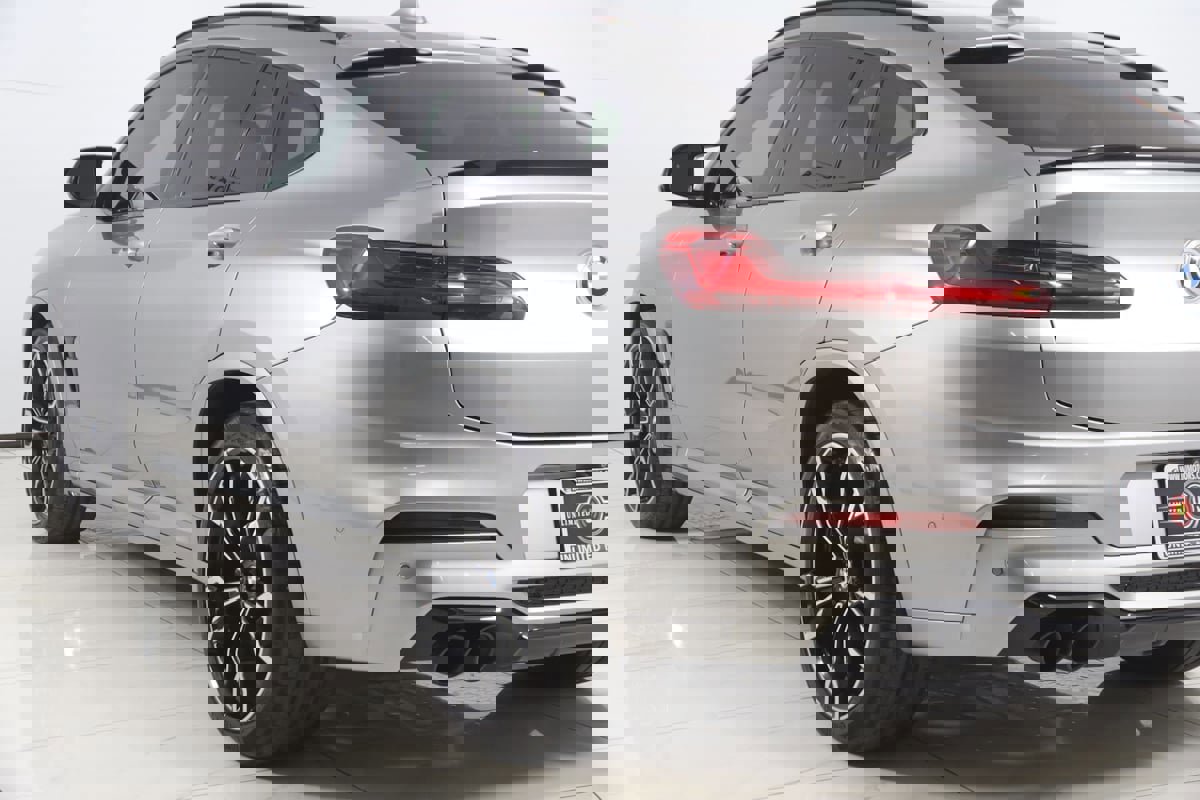 Used 2020 BMW X4 M w/ Executive Package image 31
