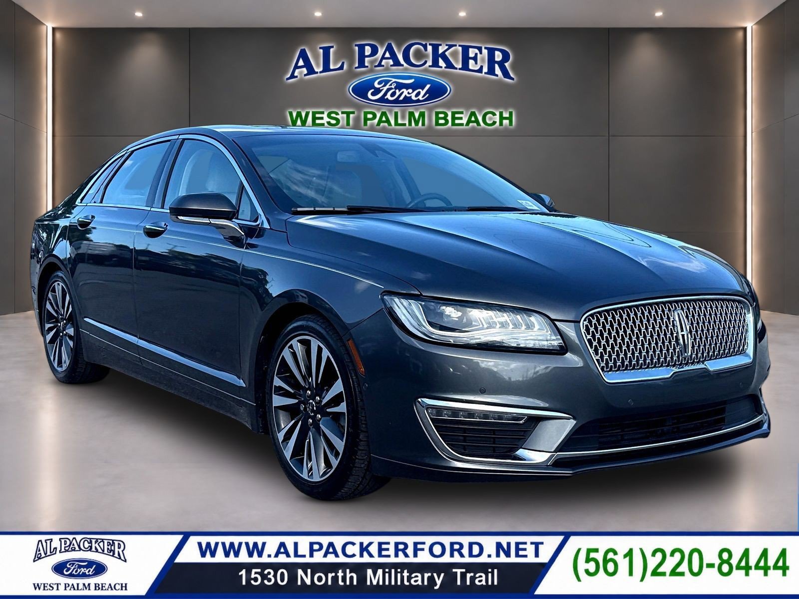 Used 2020 Lincoln MKZ Reserve w/ Elements Package FWD image 3