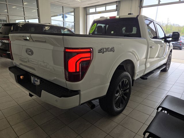 Used 2025 Ford F150 Lariat AWD/4WD image 12