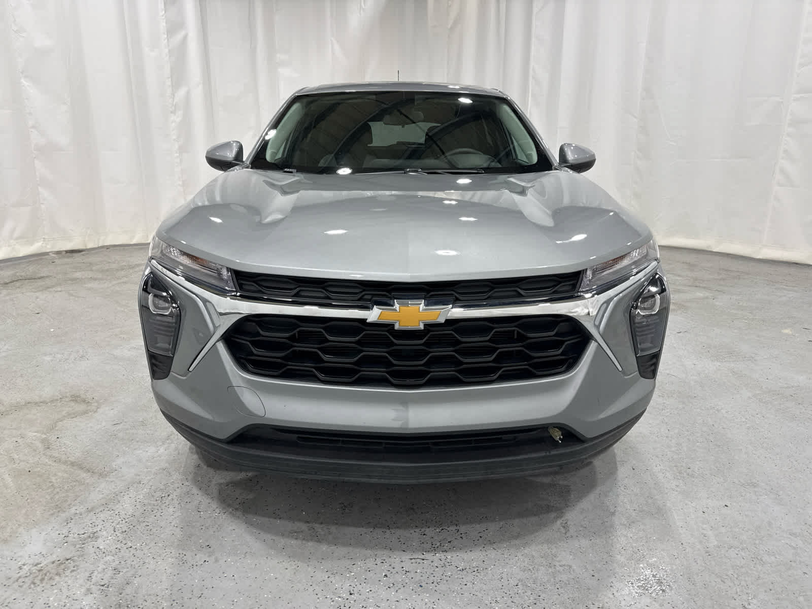 Certified 2026 Chevrolet Trax LS w/ LS Convenience Package FWD image 8