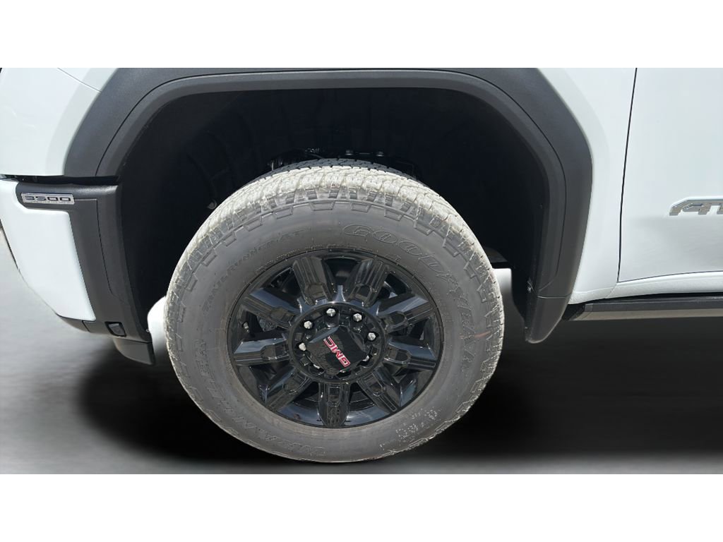 New 2026 GMC Sierra 3500 AT4 w/ AT4 Premium Plus Package AWD/4WD image 27