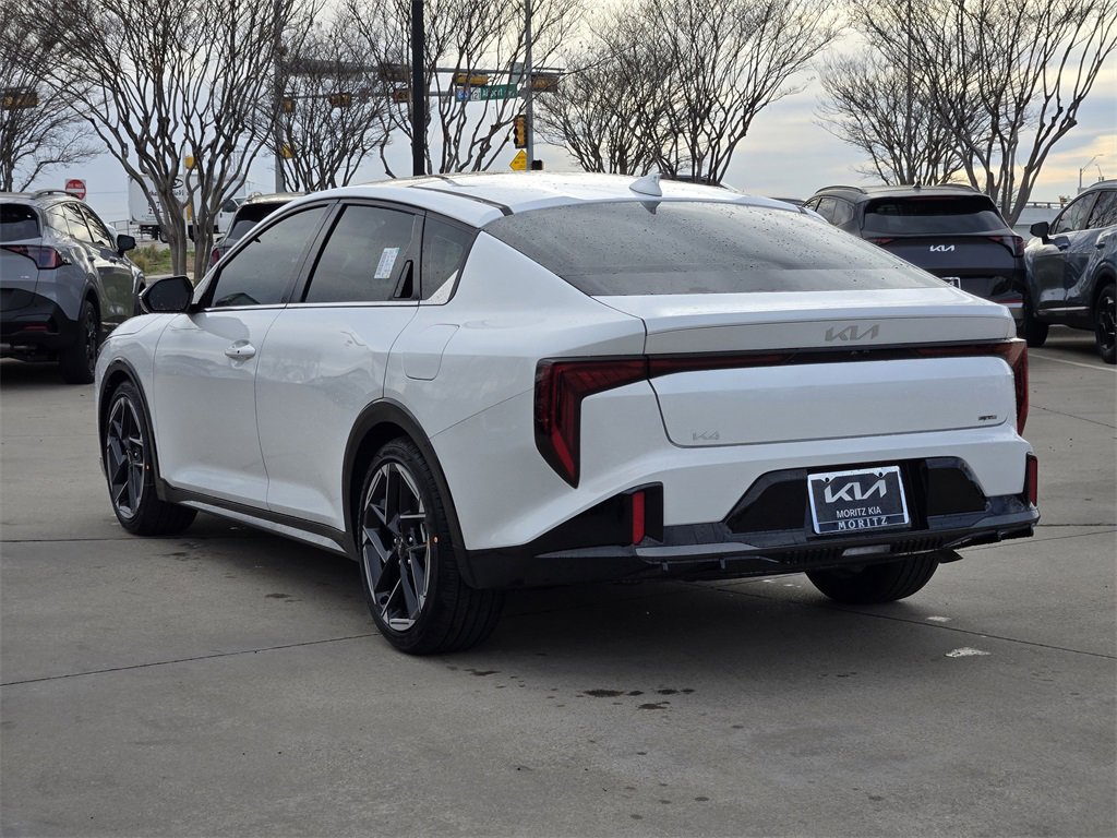 New 2025 Kia K4 GT-Line image 6