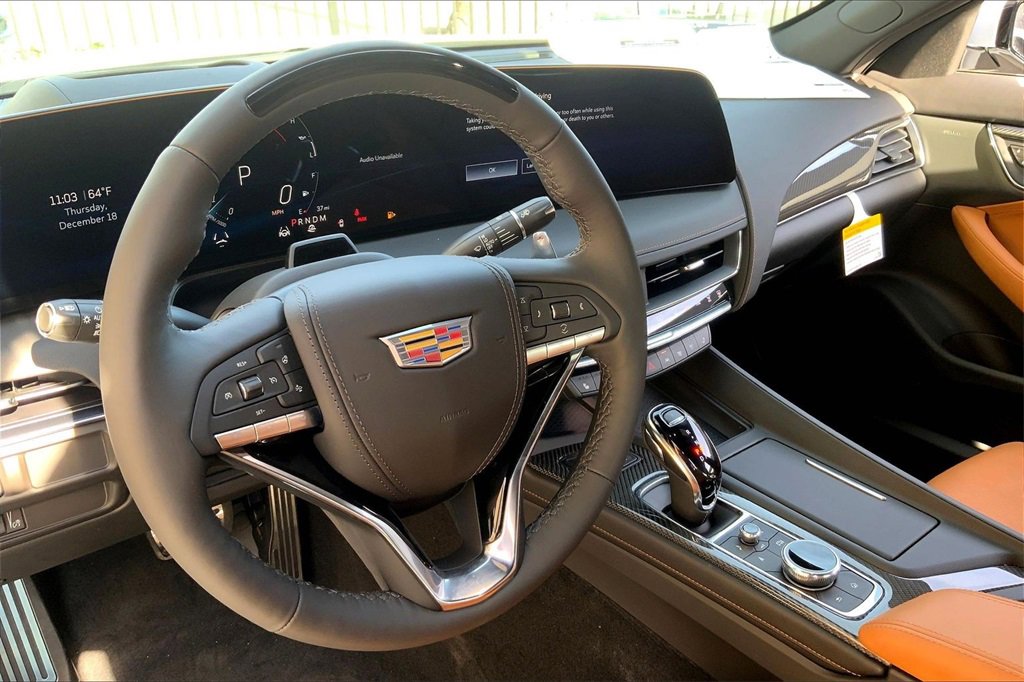 New 2026 Cadillac CT5 Premium Luxury image 9