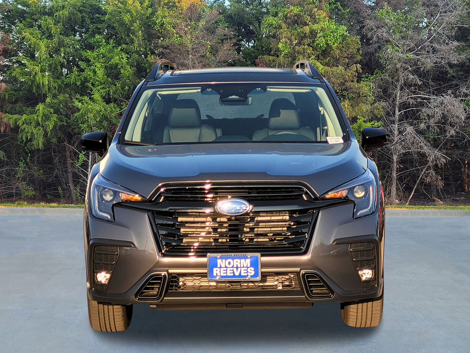 New 2025 Subaru Ascent Bronze Edition video 2
