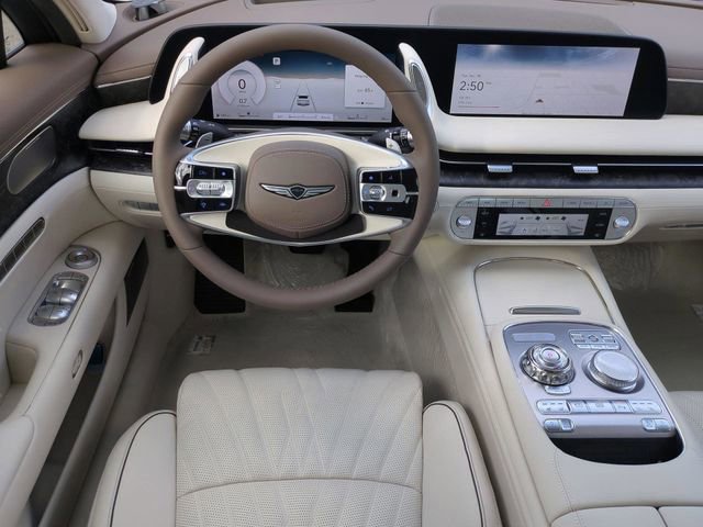 New 2026 Genesis G90 3.5T AWD/4WD image 11