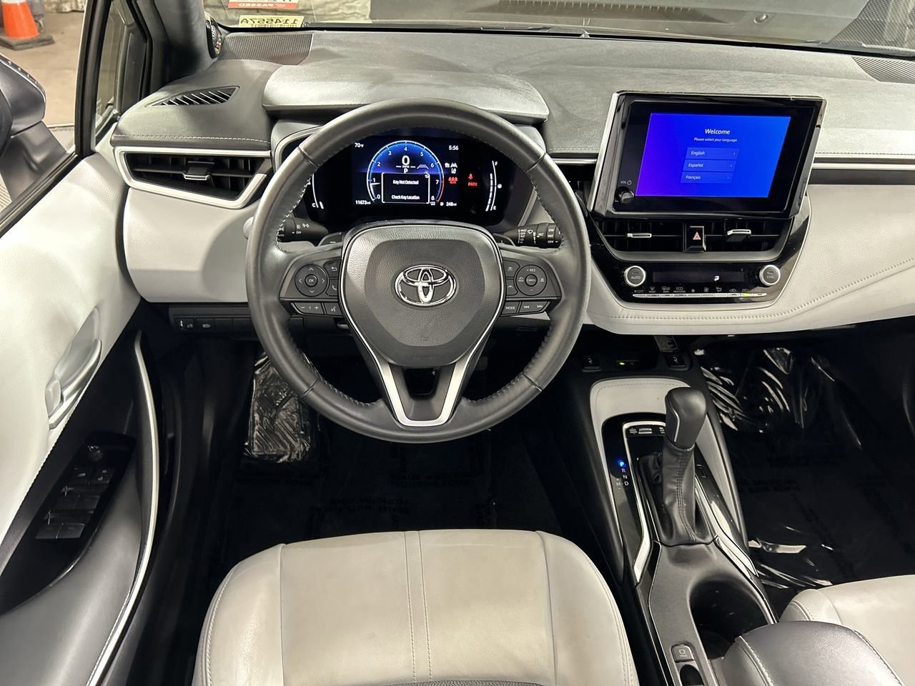 Used 2025 Toyota Corolla XSE image 21