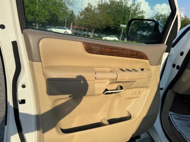 Used 2012 Nissan Armada SL w/ DVD FES Pkg image 9