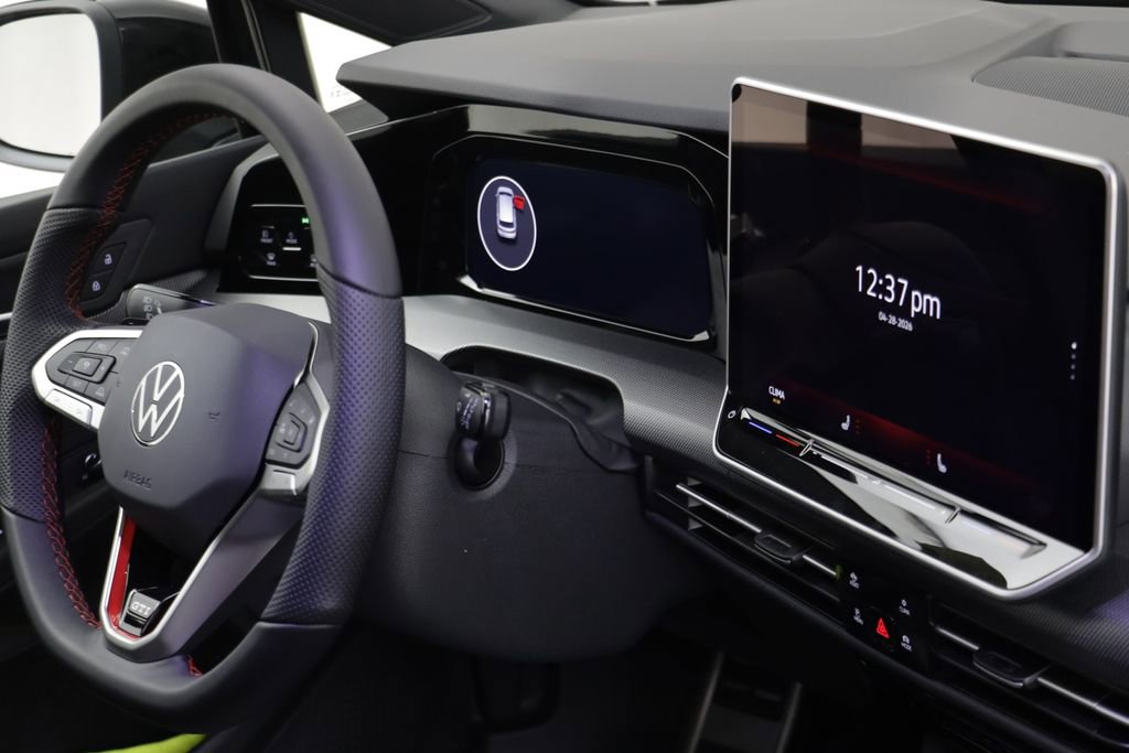 New 2026 Volkswagen GTI S FWD image 21