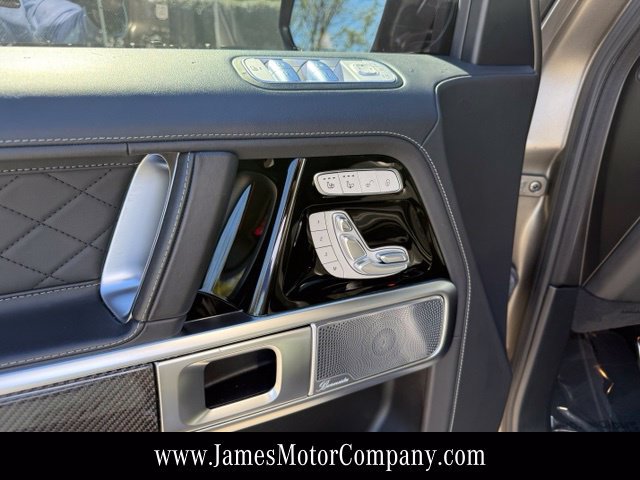 Certified 2023 Mercedes-Benz G 63 AMG 4MATIC image 16