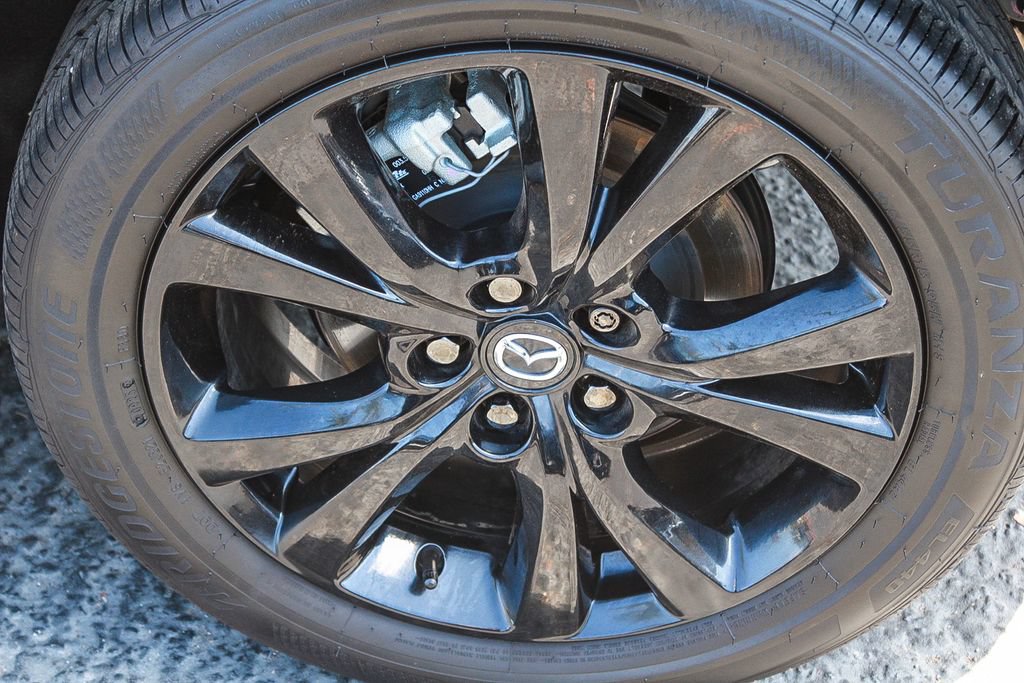 Certified 2025 MAZDA CX-30 2.5 Turbo w/ Premium Plus Pkg AWD/4WD image 11