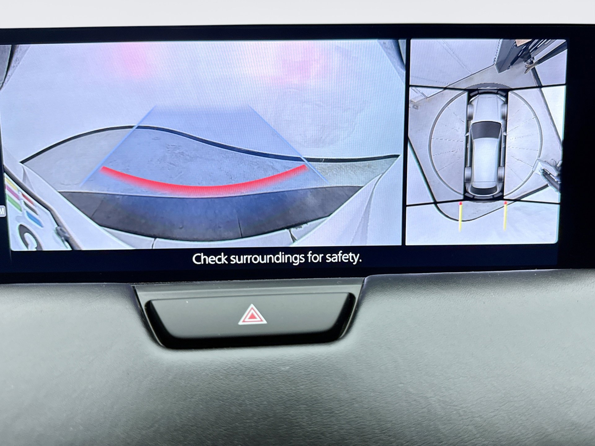 Used 2024 MAZDA CX-90 3.3 Turbo w/ Premium Plus Pkg image 11