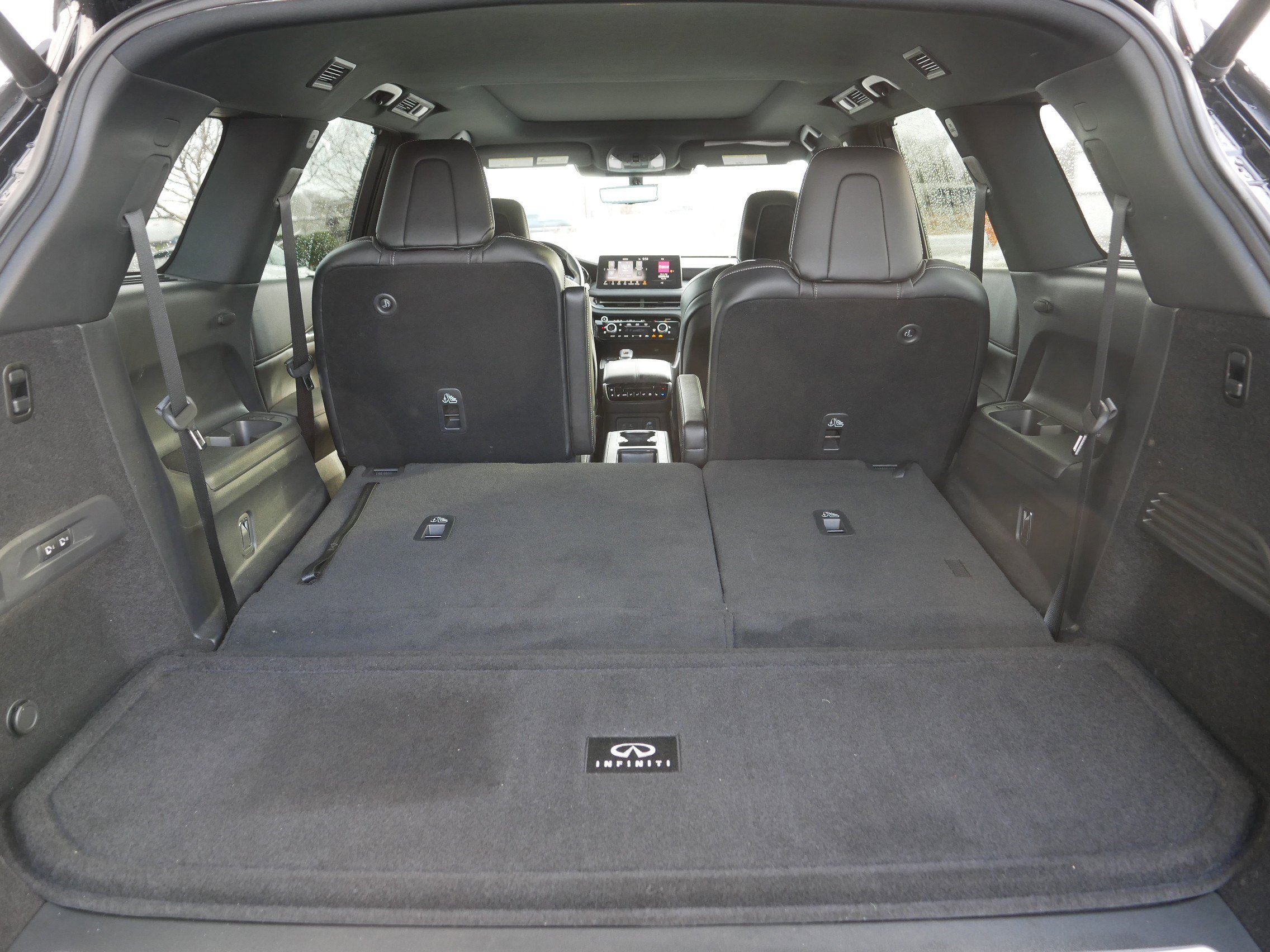 Certified 2024 INFINITI QX60 Autograph w/ Cargo Package image 18