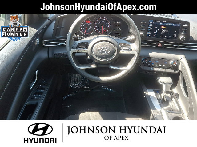 Certified 2023 Hyundai Elantra SEL w/ Cargo Package FWD image 24