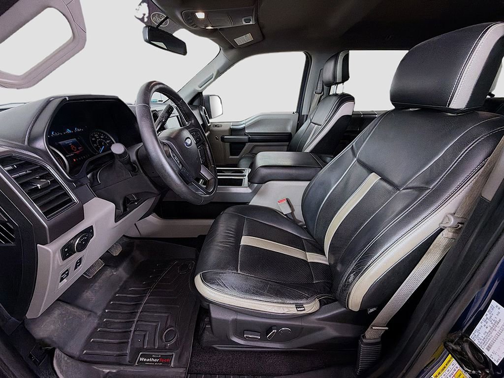 Used 2017 Ford F150 XLT w/ Equipment Group 302A Luxury image 18