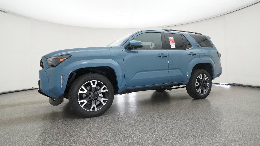 New 2025 Toyota 4Runner TRD Sport Premium AWD/4WD image 21