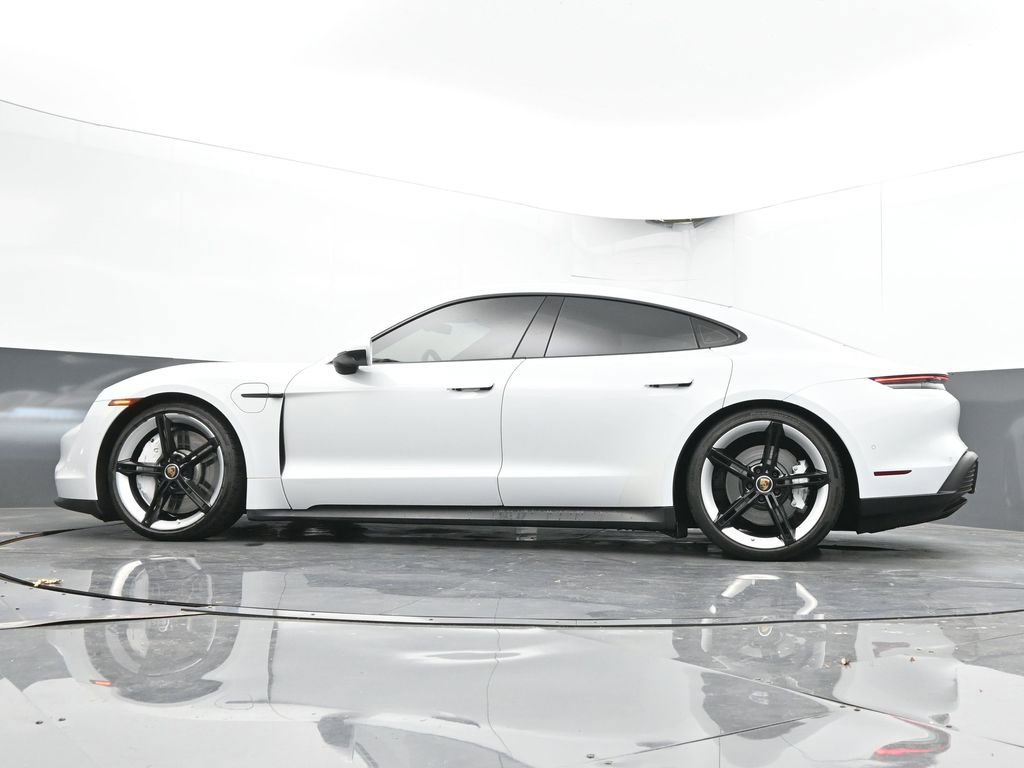 Used 2020 Porsche Taycan 4S image 49