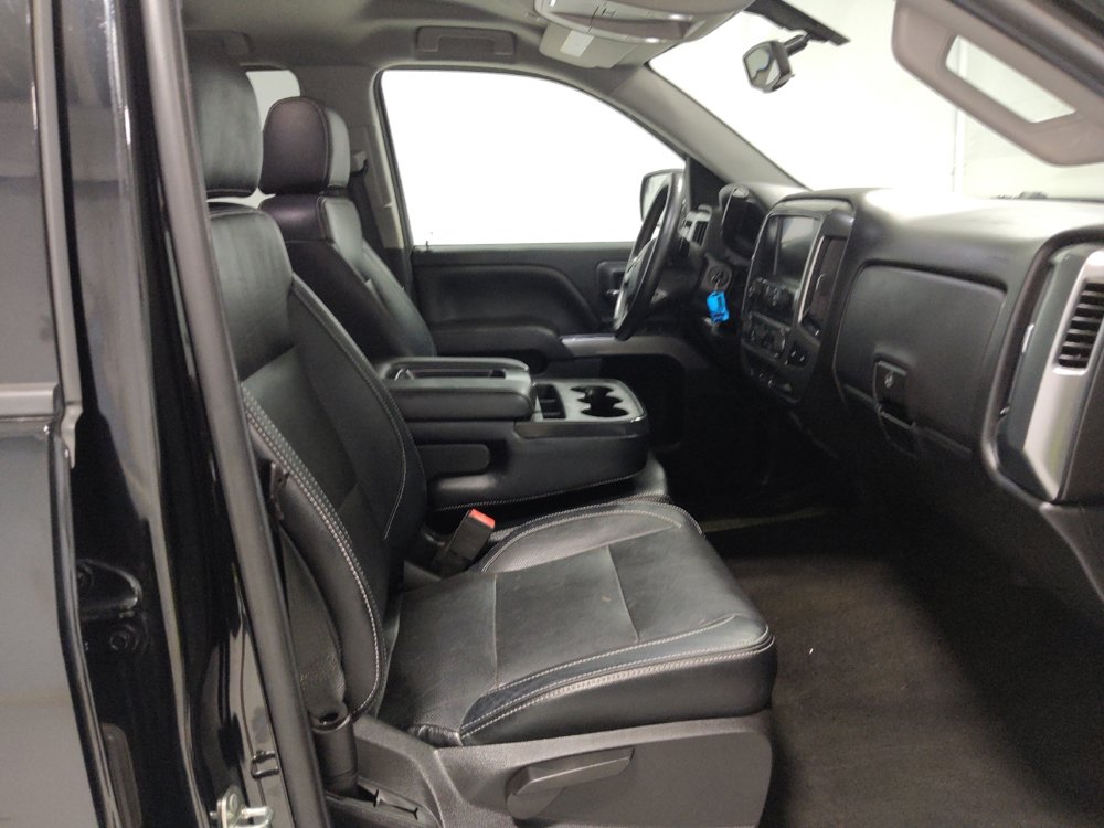 Used 2018 Chevrolet Silverado 1500 LT w/ All Star Edition AWD/4WD image 21