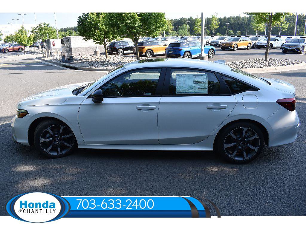 New 2025 Honda Civic Sport Touring image 6