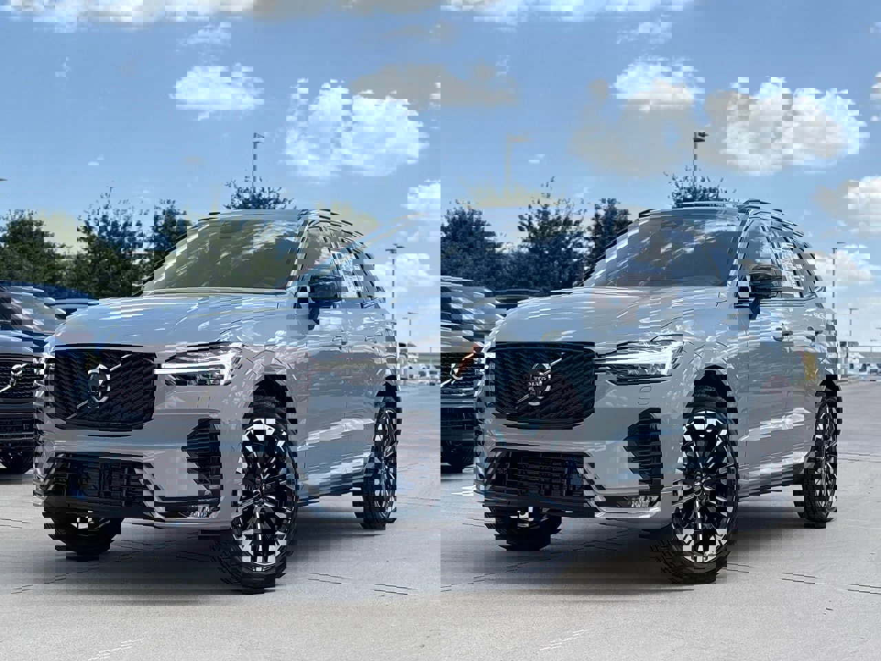 New 2026 Volvo XC60 B5 Plus w/ Protection Package Premier image 1